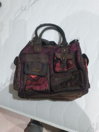 Bolso shopper desigual