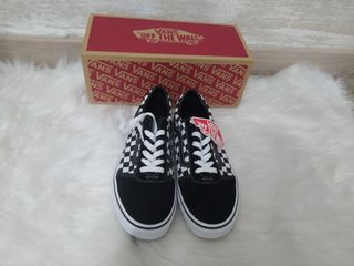 Vans originales a estrenar