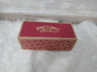 Vans originales a estrenar