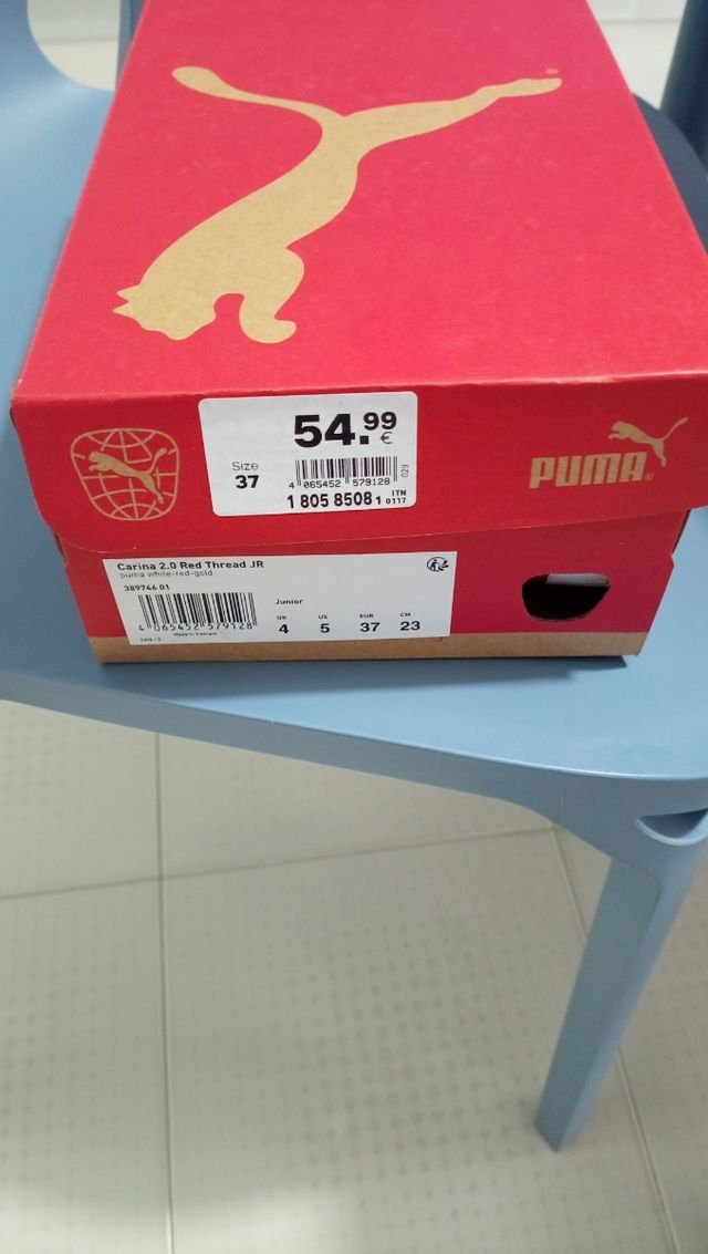 Scarpe da ginnastica