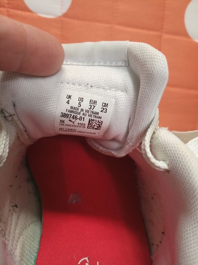 Scarpe da ginnastica