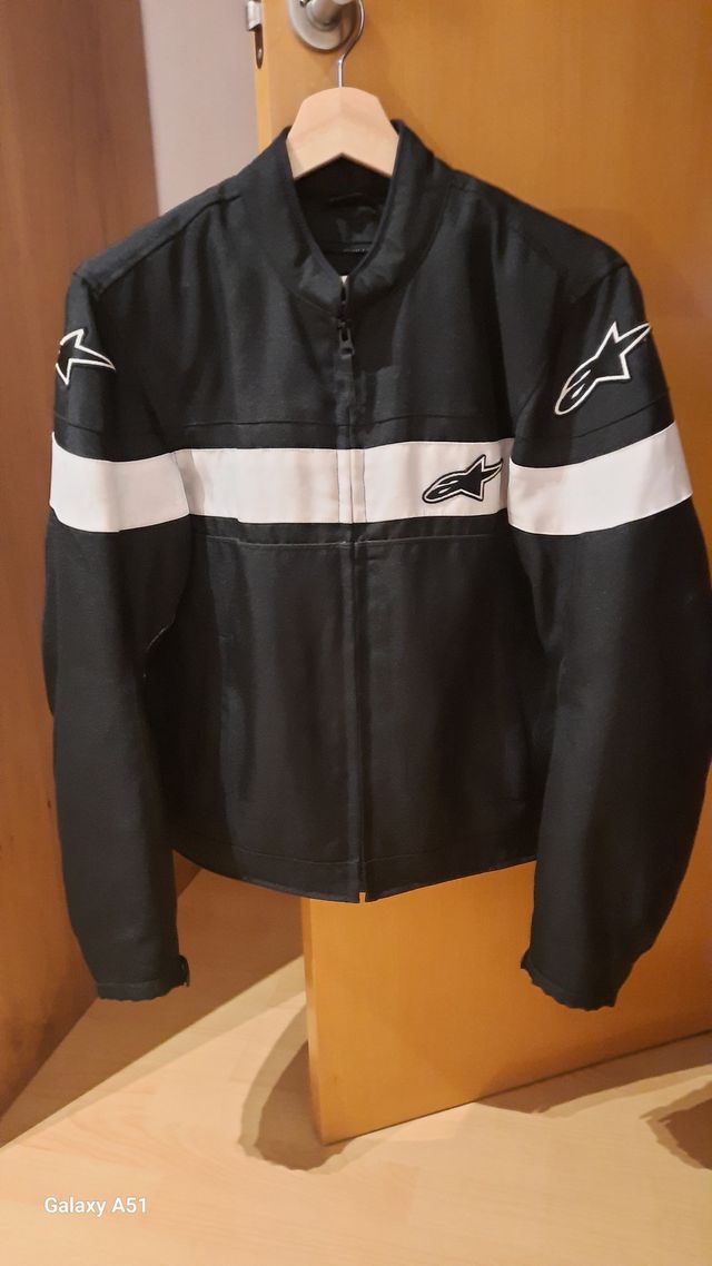 Chaqueta moto mujer Alpinestar