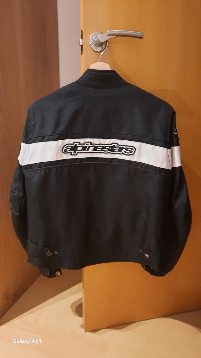 Chaqueta moto mujer Alpinestar