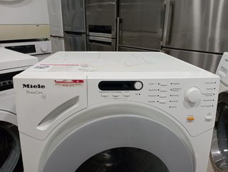 Lavadora miele de 6kg