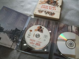 Película DVD Doctor Zhivago