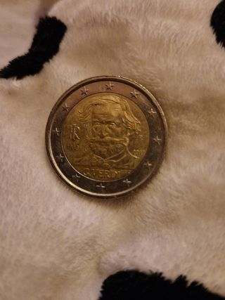 2€ Giuseppe verdi