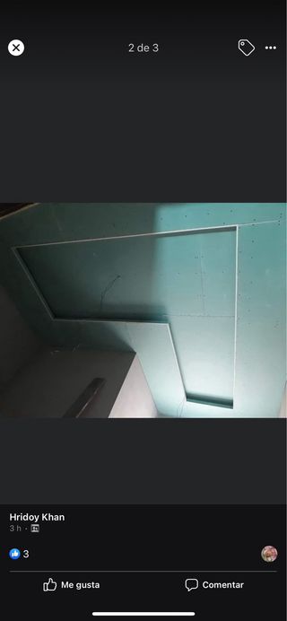 Pladur todo tipos  de trabajos y soluciones