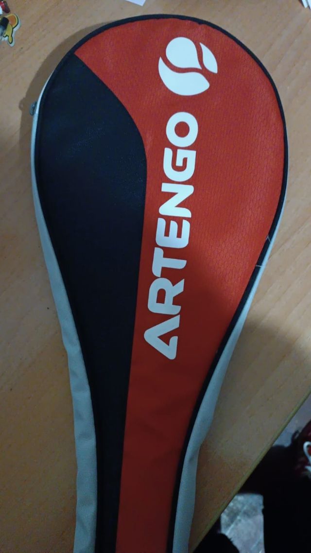Raqueta de bádminton 