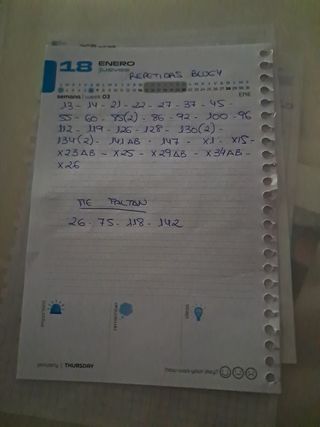 Cromos bluey 