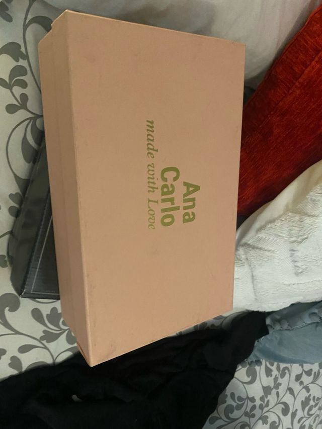 Zapatos ceremonia fucsia