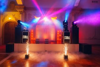 Dj bodas y eventos 
