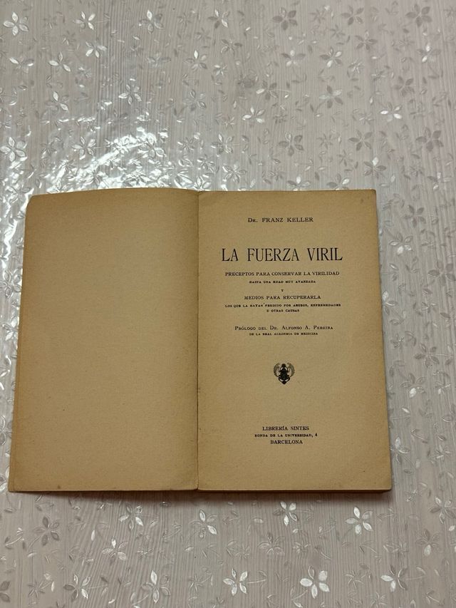 LA fUERZA VIRIL