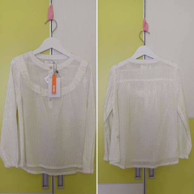 Camisa nueva niña 8 años Corteingles