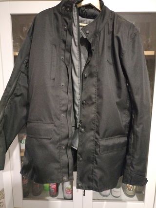 Chaqueta moto