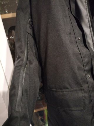 Chaqueta moto