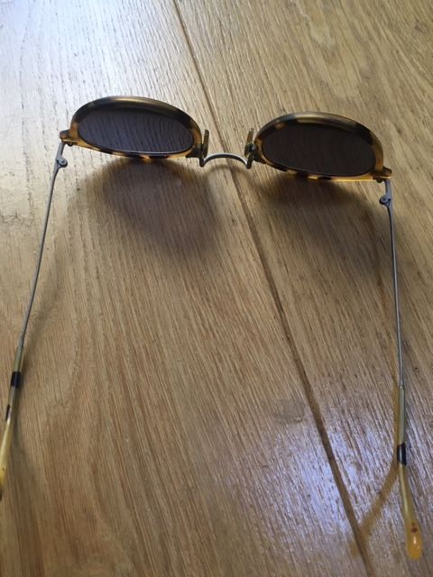 OCCHIALI MONTATURA ROMEO GIGLI VINTAGE INTROVABILI