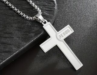 COLLAR Cruz Nombre Jesús 