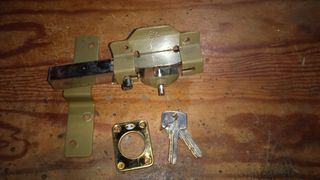 Cerrojo de seguridad