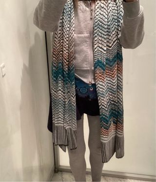 Sciarpa/scialle/hijab da donna o ragazza 
