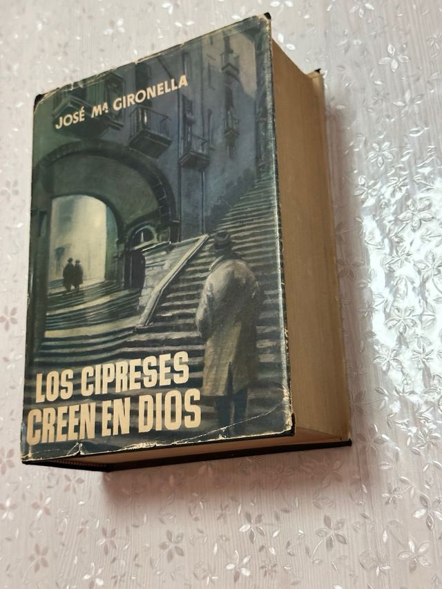 LOS CIPRESES CREEN EN DIOS