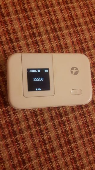 Huawei E5372 Bouygues  Telecom France Sbloccata.