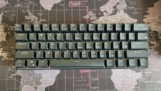 Teclado Inalambrico Mecanico RGB 60%