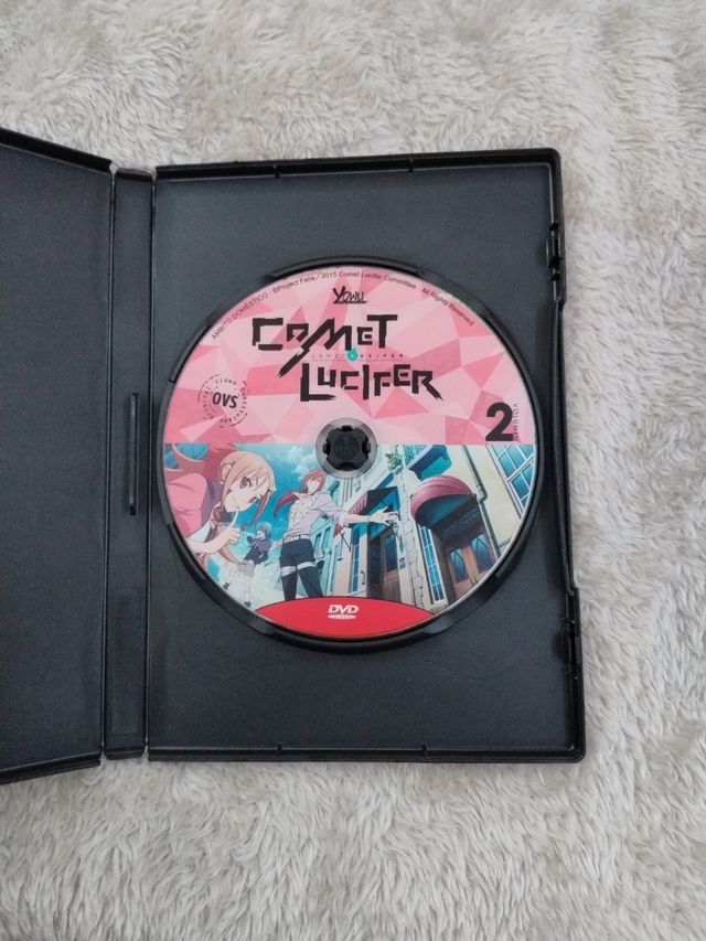 CDS de anime