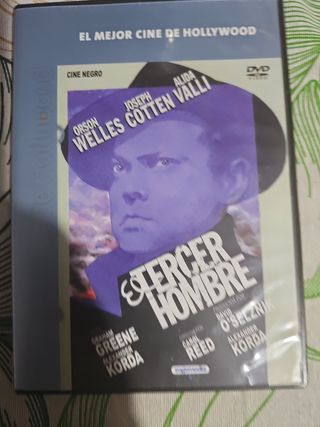 DVDs varios snac 12.