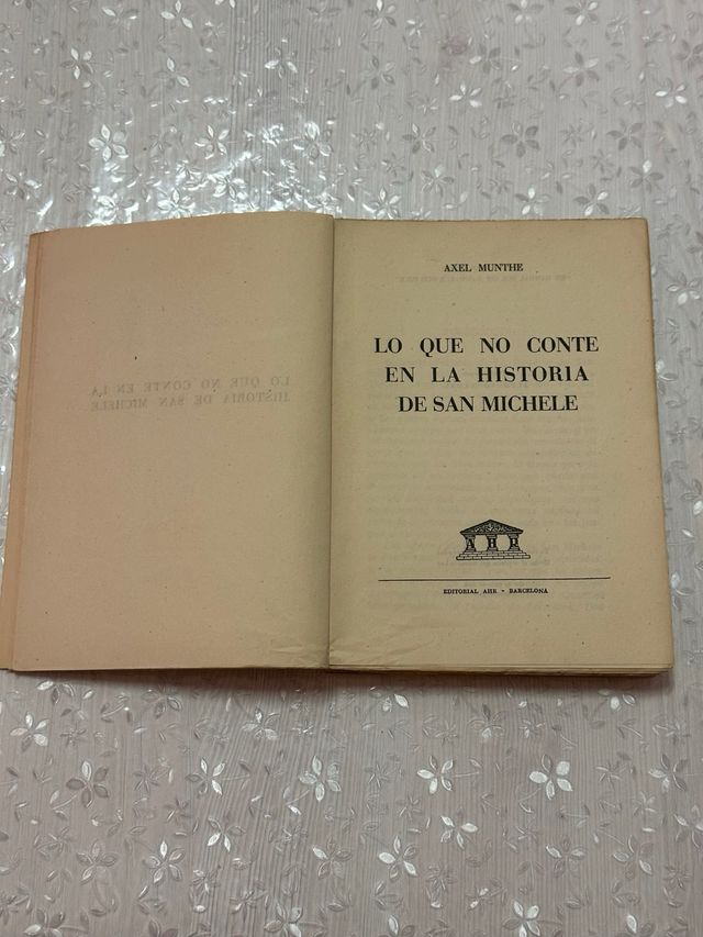 HISTORIA DE SAN MICHELE