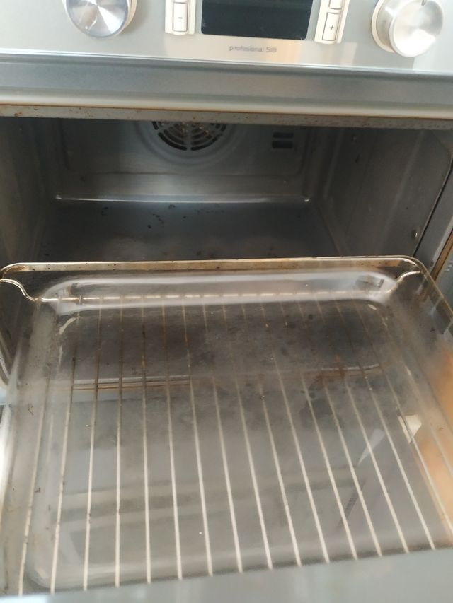 Horno barato balay profesional 518