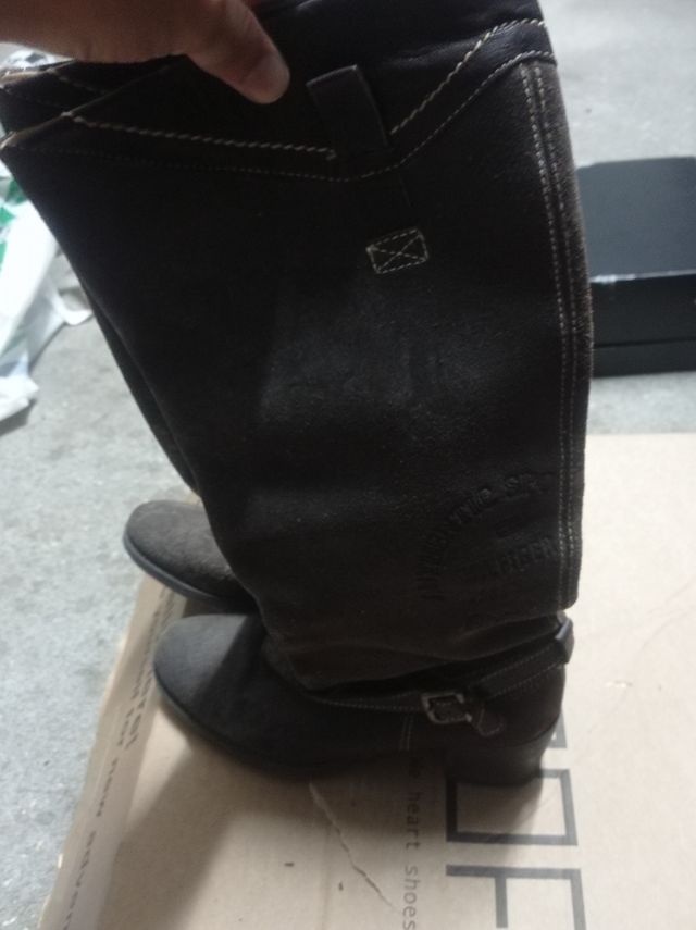 Botas da Tommy Hilfiger