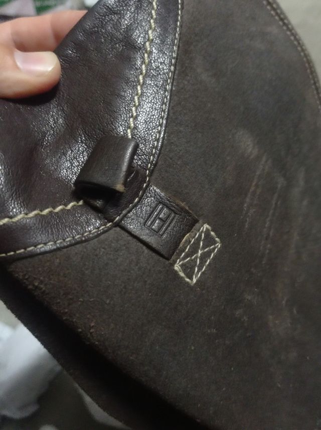 Botas da Tommy Hilfiger