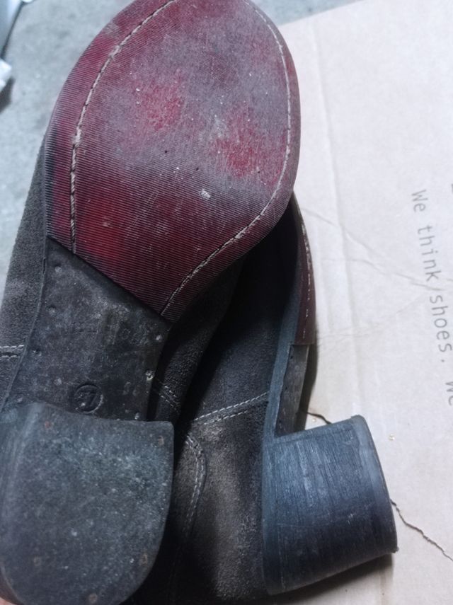 Botas da Tommy Hilfiger