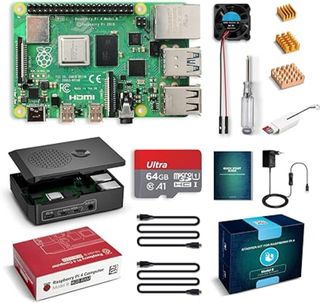 Raspberry Pi 4 