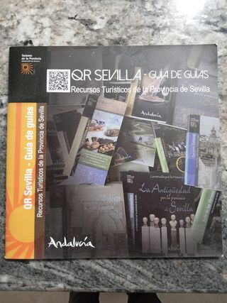 Libro QR Sevilla guía