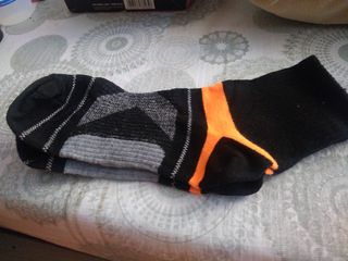 Zapatillas Trail + calcetines