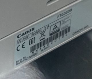 Impresora canon LBP 7110 CW