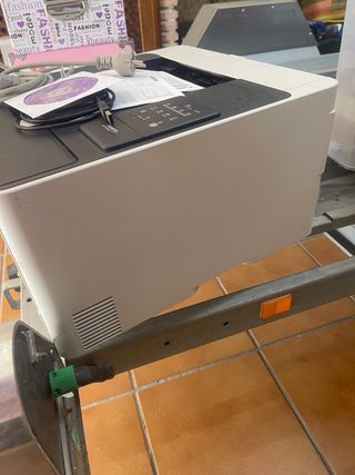 Impresora canon LBP 7110 CW