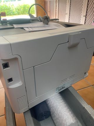 Impresora canon LBP 7110 CW