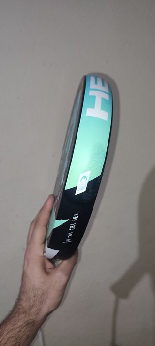 Pala de Pádel Head Flash