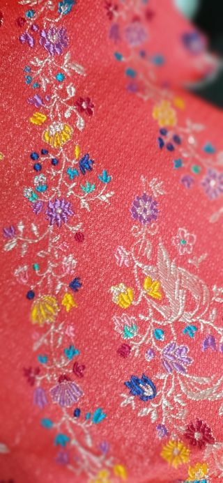 Traje fallera niña