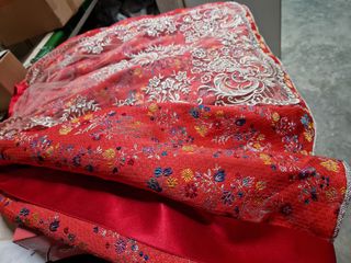 Traje fallera niña