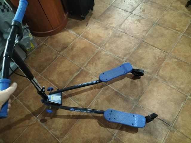 Patín fliker A3 air