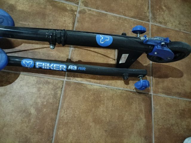 Patín fliker A3 air