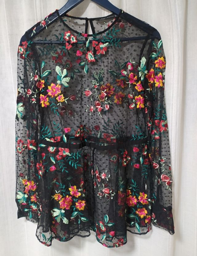 Vendo camicetta da donna