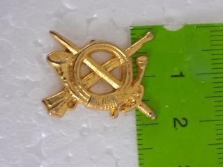 Insignia Brigada Paracaidista Arma Infanteria