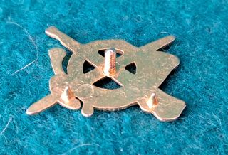 Insignia Brigada Paracaidista Arma Infanteria