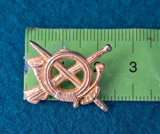 Insignia Brigada Paracaidista Arma Infanteria