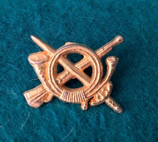 Insignia Brigada Paracaidista Arma Infanteria