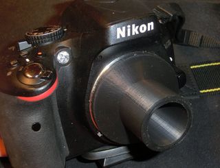 Adaptador Nikon DSLR